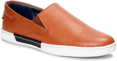 

Bacca Bucci Slip On Sneakers For Men(Tan