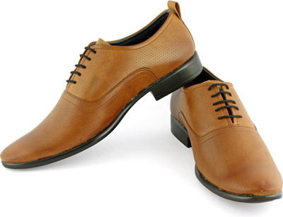 

Chris Brown Isolde Tan Lace Up For Men(Tan