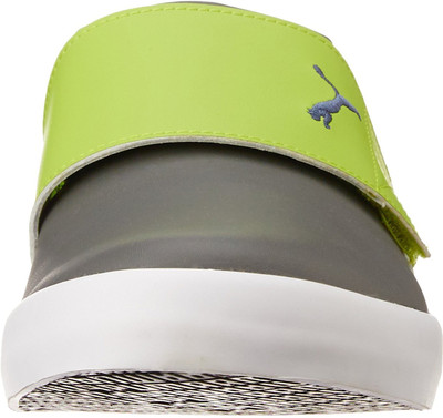 Puma El Rey Milano II DP Men Slip On Shoes For Men, Turbulence-lime punch-navy blu