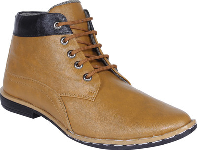 

Knight Ace TWAF Sneakers For Men(Tan
