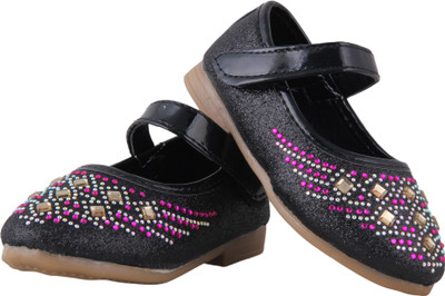 

FabSeasons Girls(Black
