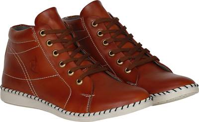 Kraasa Stiched Boots, Sneakers, Casuals, Party Wear