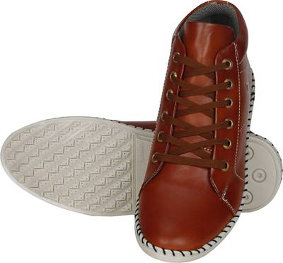 Kraasa Stiched Boots, Sneakers, Casuals, Party Wear