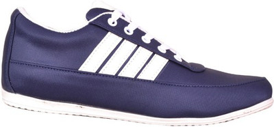 

Ajay Footwear Sneakers For Men(Blue)