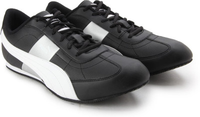 

Puma Otise DP Men Sneakers For Men, Black-white