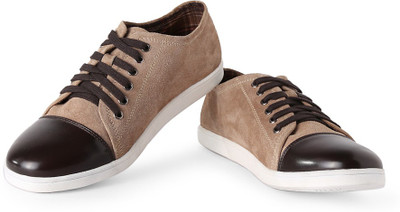 

People Casual Shoes For Men(Brown