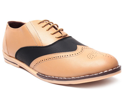 

Juan David Corporate Casuals For Men(Beige)