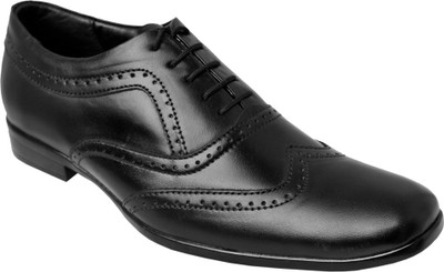 

Seamax Formal shoe Lace Up For Men(Black