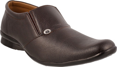 

MSL Awesome Slip On For Men(Brown, 12;brown