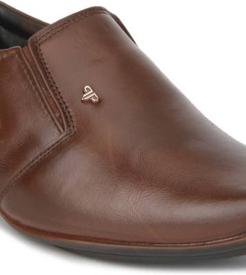 Provogue Leather Lace Up Shoes