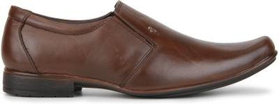 Provogue Leather Lace Up Shoes