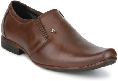 Provogue Leather Lace Up Shoes