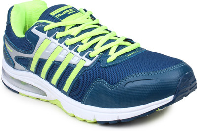 

Columbus Basketball Shoes For Men(Blue, Green
