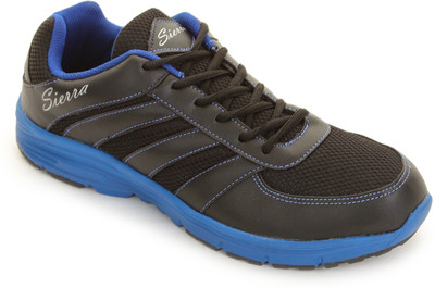 

Siera 129620-453 Casual Shoes For Men(Black, Blue)