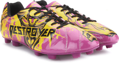 Nivia Destroyer Men Football Shoes For Men In Arcot At Rs.799
