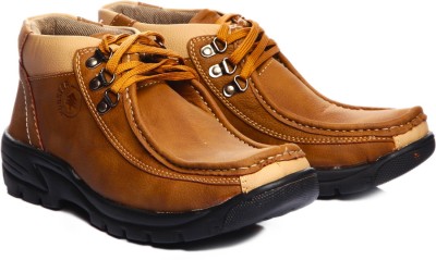 

Shoe Island 297 Casual Shoes For Men(Tan, Brown