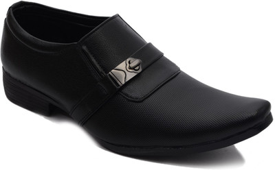 

DLS Slip On Shoes For Men(Black)