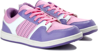 Kids Ville Boys & Girls(Multicolor, Pink purple
