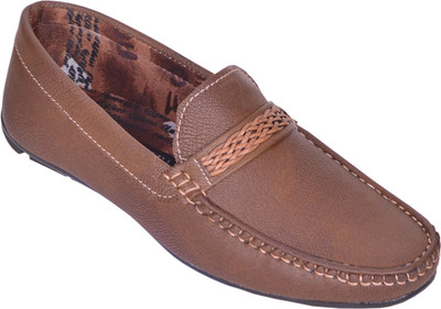 

Sukun Loafers For Men(Brown)