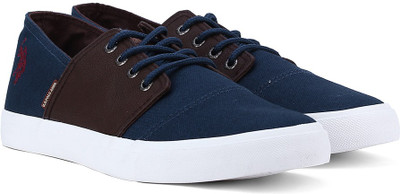 

U.S. Polo Assn sneakers For Men(Navy