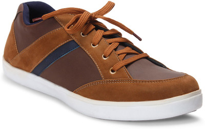 

Bacca Bucci Canvas Shoes For Men(Multicolor, Brown