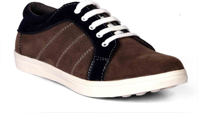 

Levanse Leather Derby Corporate Casuals For Men(Grey, Light grey