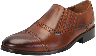 

Brune Slip On For Men(Tan