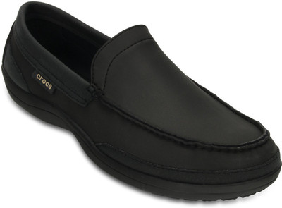 Crocs Casuals For Men(Black