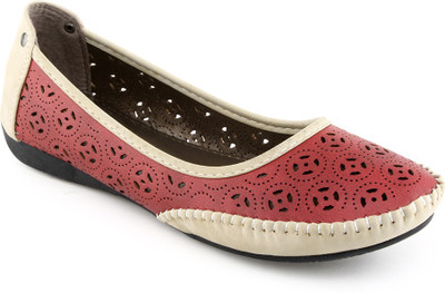 

Shuz Touch Bellies For Women(Pink, Wine