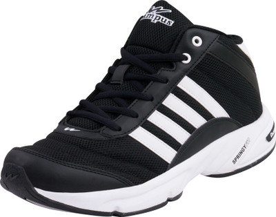 

Campus Bond Running Shoes For Men(Black, White)