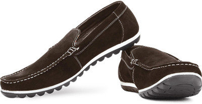 

Numero Uno Loafers For Men(Brown