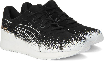 

Asics TIGER GEL-LYTE III Sneakers For Men(Black, Black/black