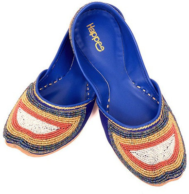 

Happee Jutis For Women(Blue)
