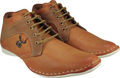 

Nymeria Boots For Men(Tan