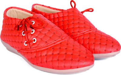 

Sam Stefy Casuals For Women(Red)