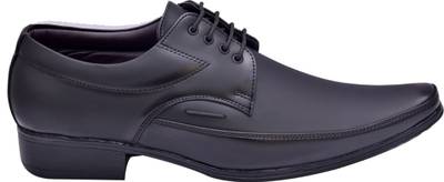 Fentacia Explicit Lace Up Shoes