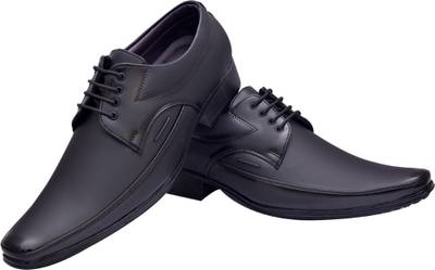 Fentacia Explicit Lace Up Shoes