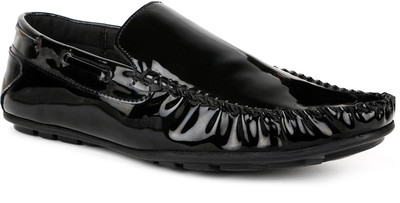 Escaro Bologna Sneakers For Men(Black