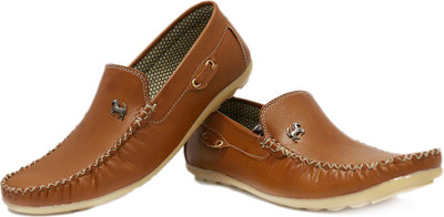 

Filo Loafers For Men(Brown)