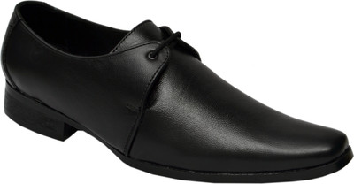 

Molessi Lace Up For Men(Black
