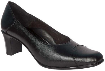 

Unifashion Datter Slip On For Women(Black