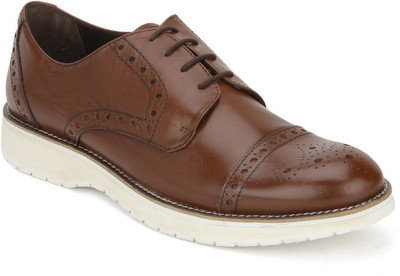 

Arden Dennis TC Brogue Casual Shoes For Men(Brown