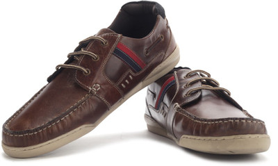 

Red Tape Casuals For Men(Brown