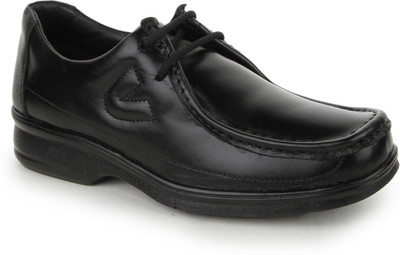 

Jackboot Lace Up For Men(Black
