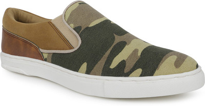 

Escaro Sneakers For Men(Olive, Olv/grn