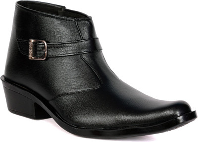 

Braavosi Monk Monk Strap For Men(Black)