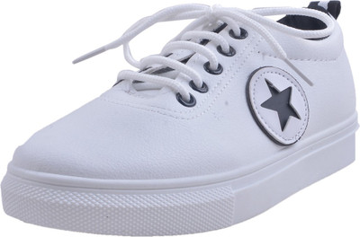 

Adorn Active and Cool Sneakers For Women(White