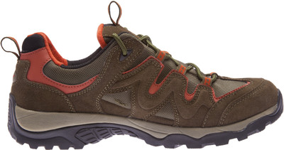 

Wildcraft Amphibia Stride Running Shoes For Men(Orange), Olive