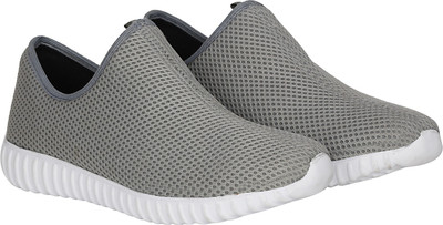 

Kraasa Light Weight Running Shoes For Men(Grey