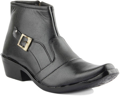 

Dox Boots For Men(Black)
